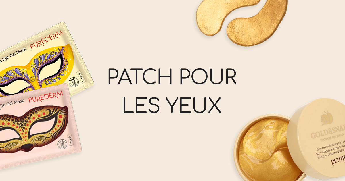 Meilleurs Patchs Pour Les Yeux K Beauty Conomisez Plus Avec Stylevana