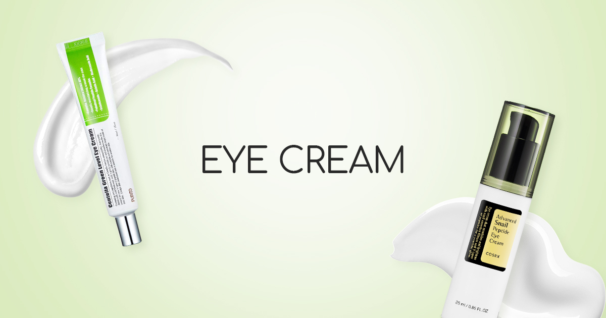 Korean Eye Cream Kbeauty Skincare Save More with Stylevana