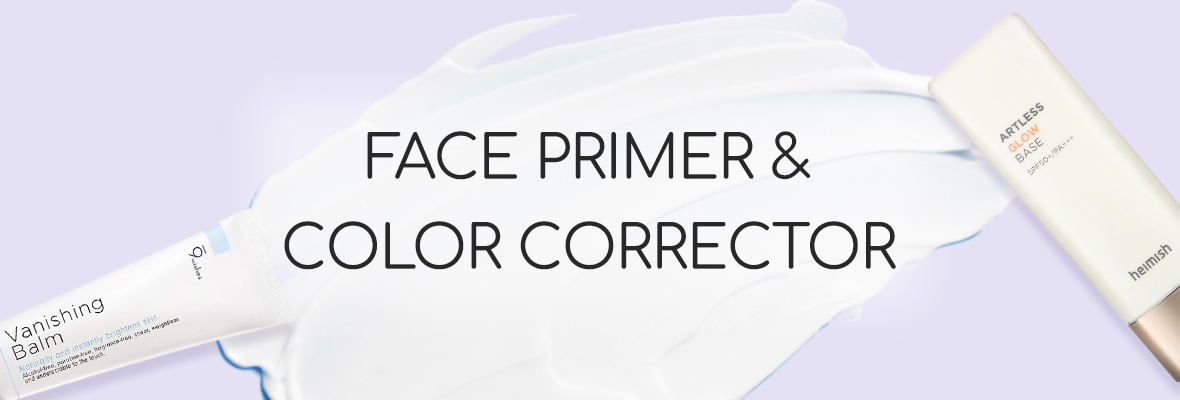 Face Primer & Color Corrector