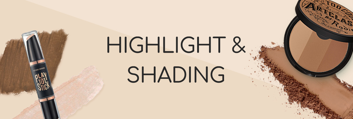 Highlighter & Shading