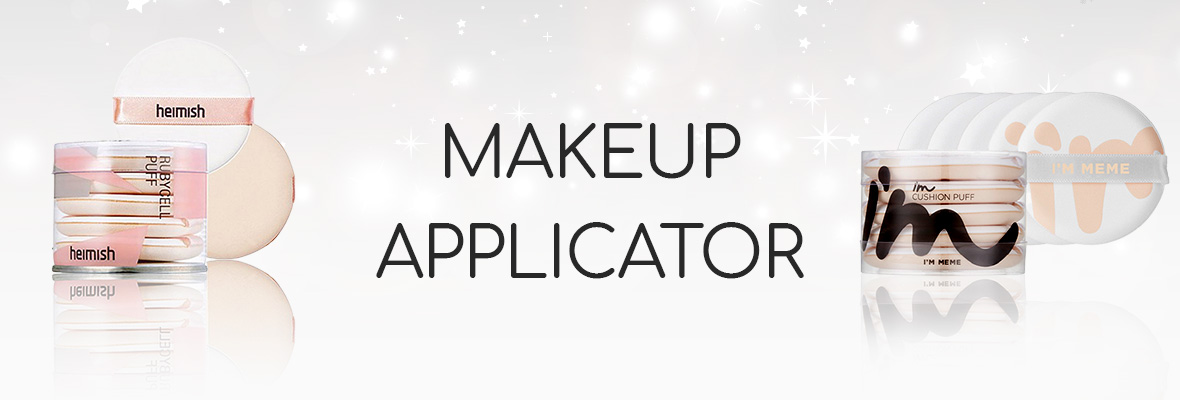 Makeup Applicator