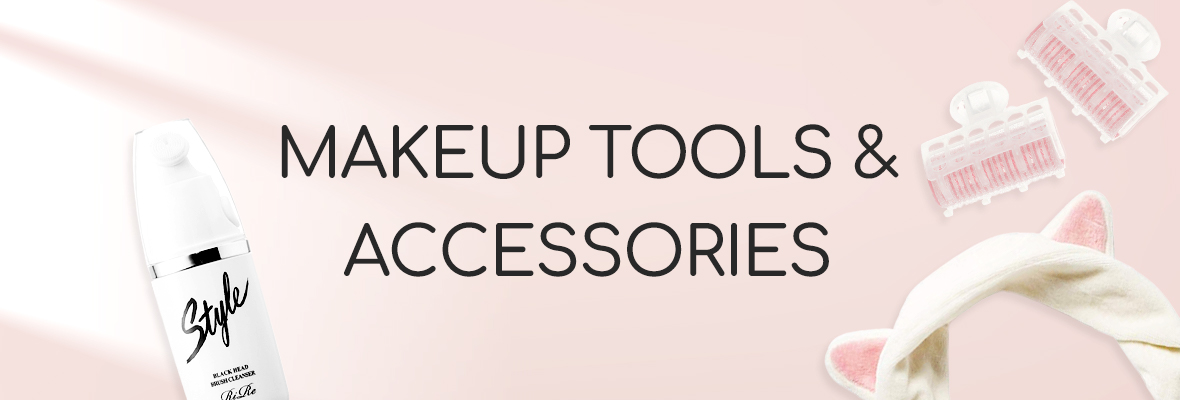 Makeup Tools & Accessories