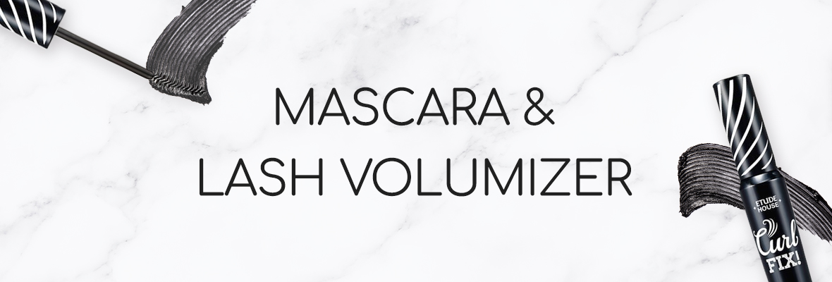 Mascara & Lash Volumizer