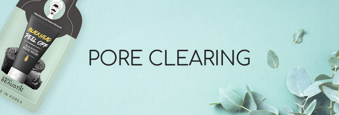 Pore Clearing