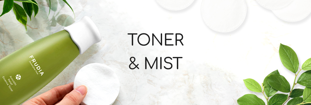 Toner & Mist
