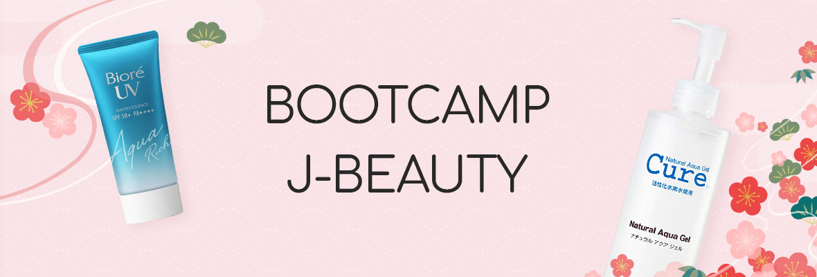 Bootcamp J-Beauty
