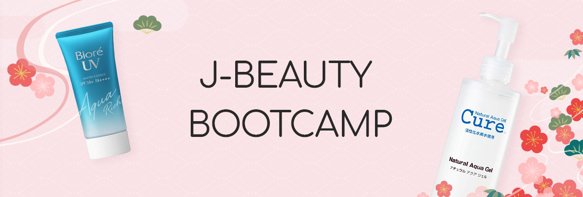 J-Beauty Bootcamp