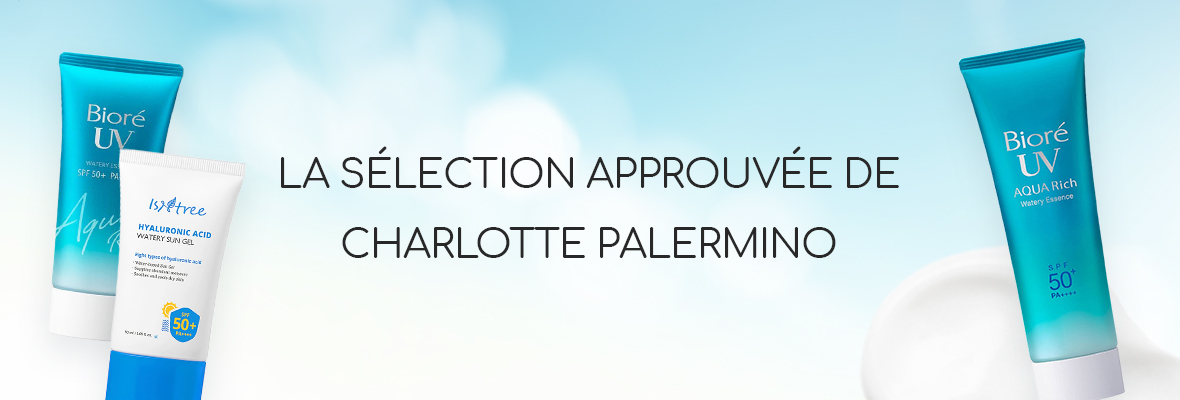 La Sélection Approuvée De Charlotte Palermino