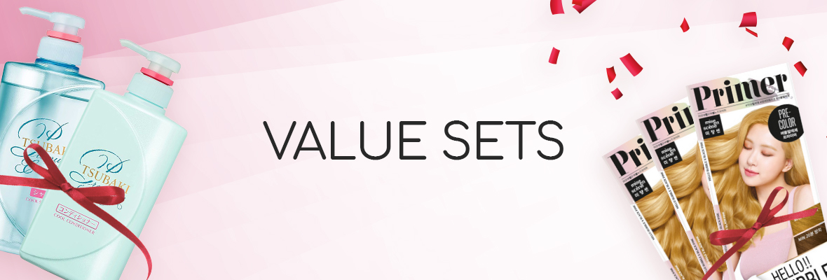 Sv - Haar & Körper Value Set
