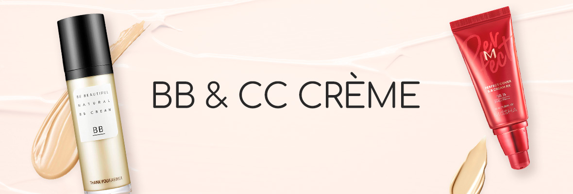 BB & CC Crème