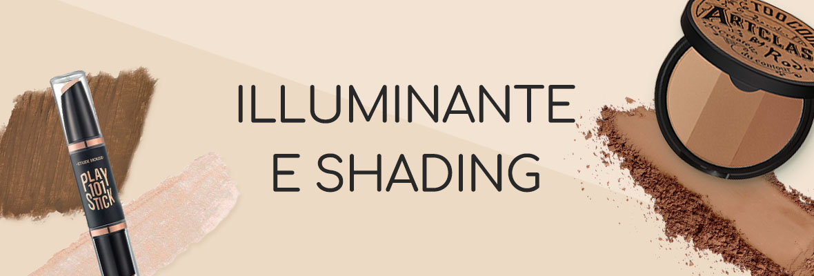 Illuminante e Shading