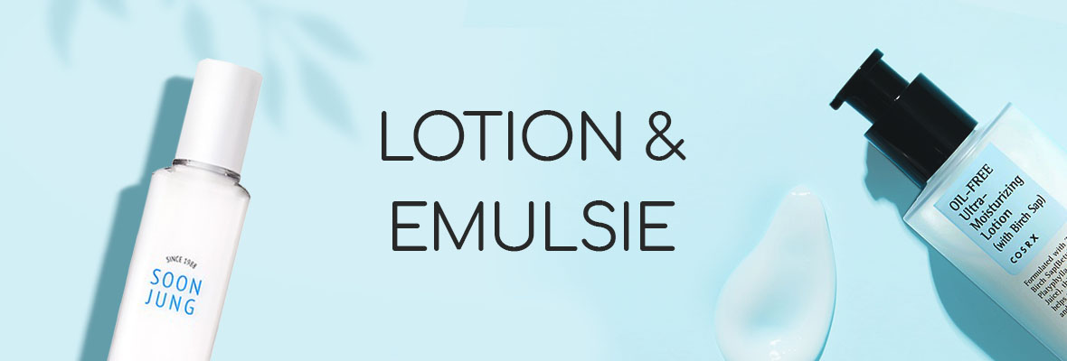 Lotion & Emulsie