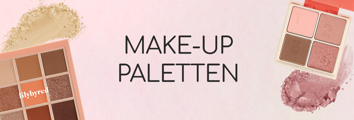 Make-up Paletten