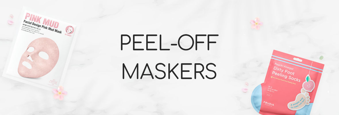 Peel-off Maskers