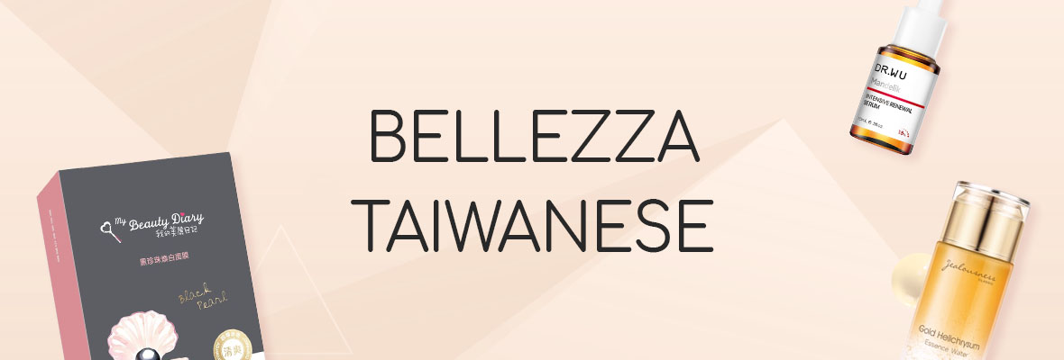 Bellezza taiwanese