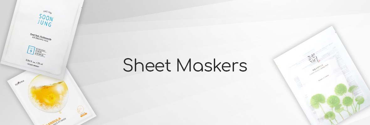Sheet Maskers