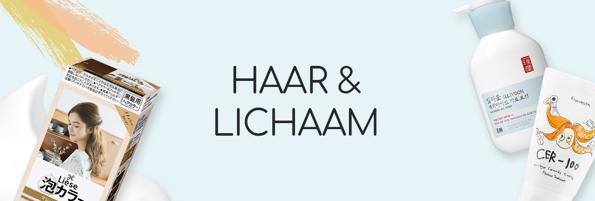 Haar & Lichaam