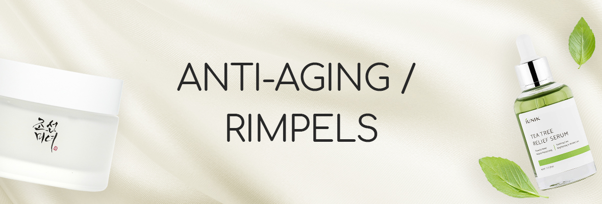 Anti-aging / Rimpels
