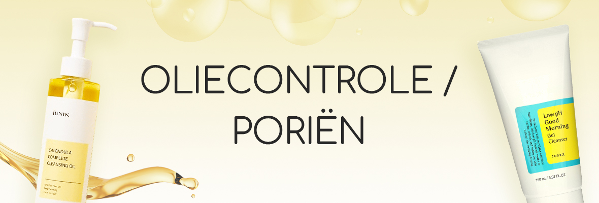 Oliecontrole / Poriën