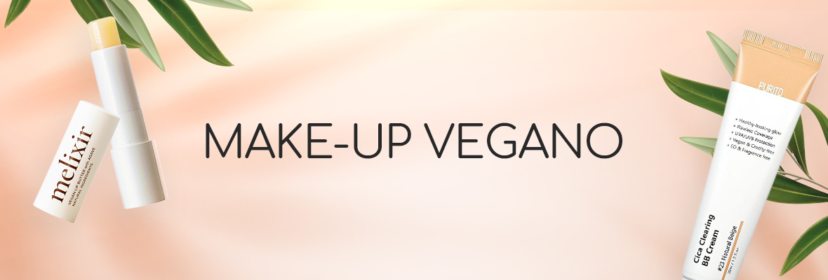 Make-up vegano