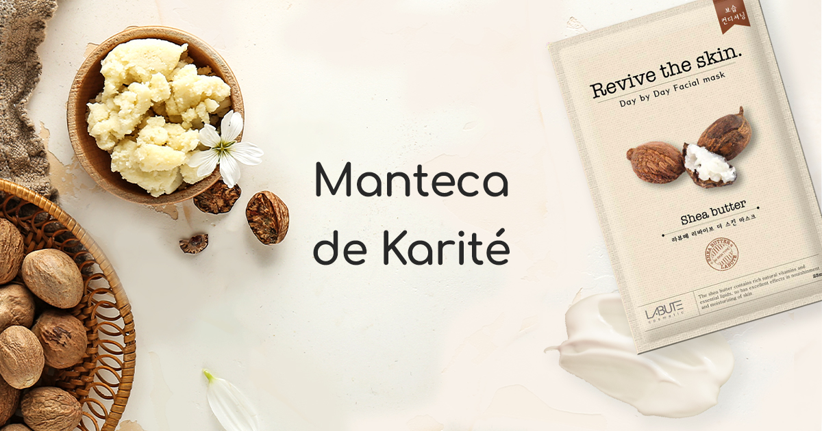 Manteca de Karité