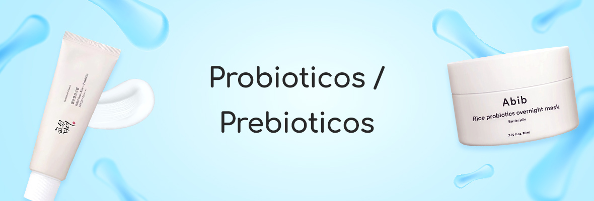 Probióticos / Prebióticos