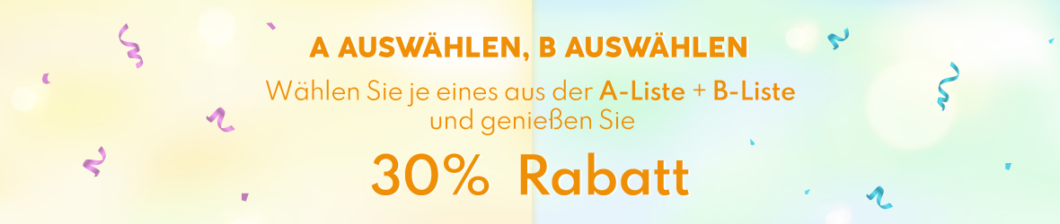  A-LISTE EINKAUFEN