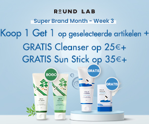 Super Brand Month - Round Lab