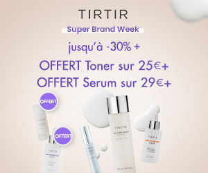 TirTir Super Brand Week 