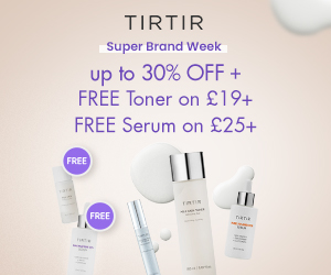 TirTir - mega Sale + GWP (Super Brand Week)