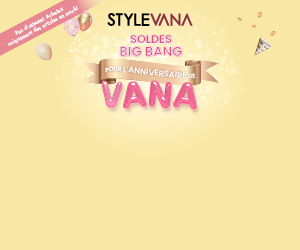 VANA Anniversary BIG BANG SALE