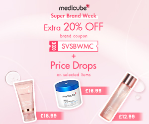 Medicube - Super Brand Week