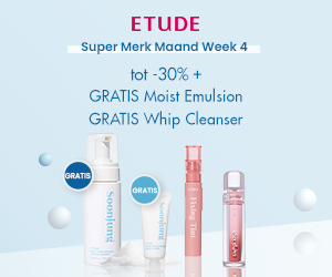 Super Brand Month- ETUDE