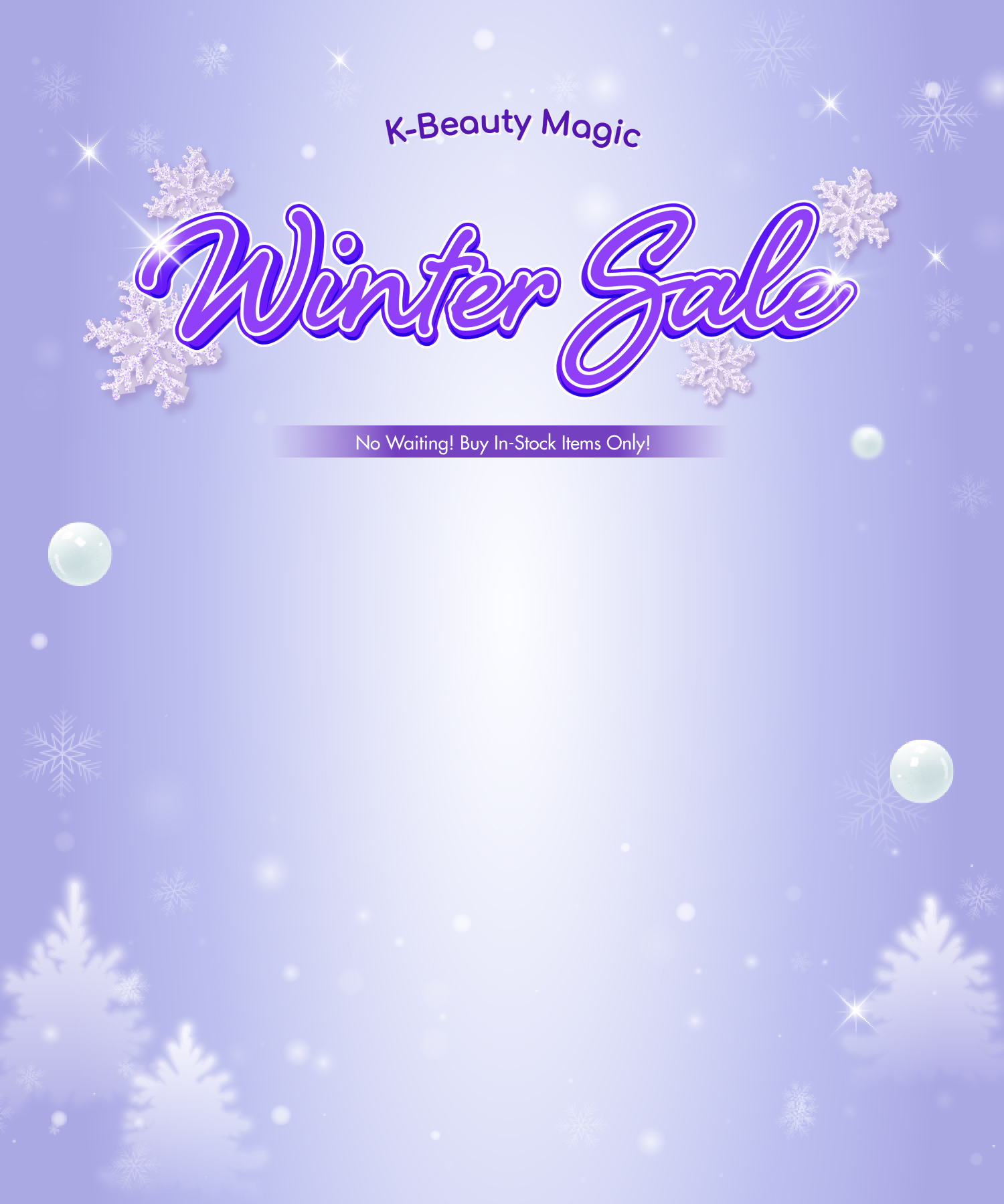 Winter Sale