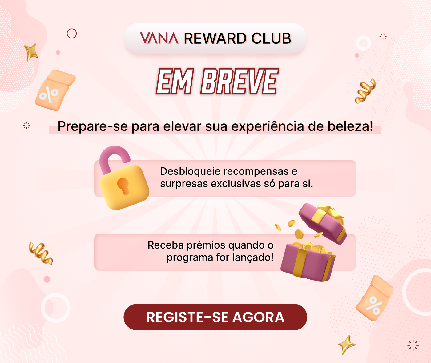 VANA REWARD CLUB