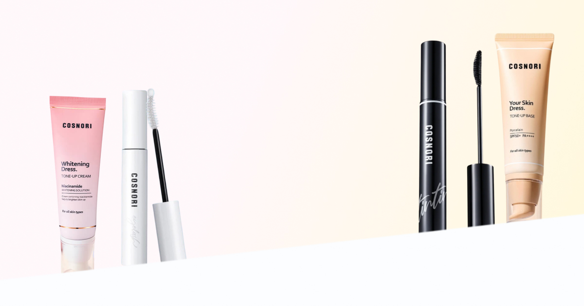 COSNORI | Korean Beauty & Skincare | STYLEVANA