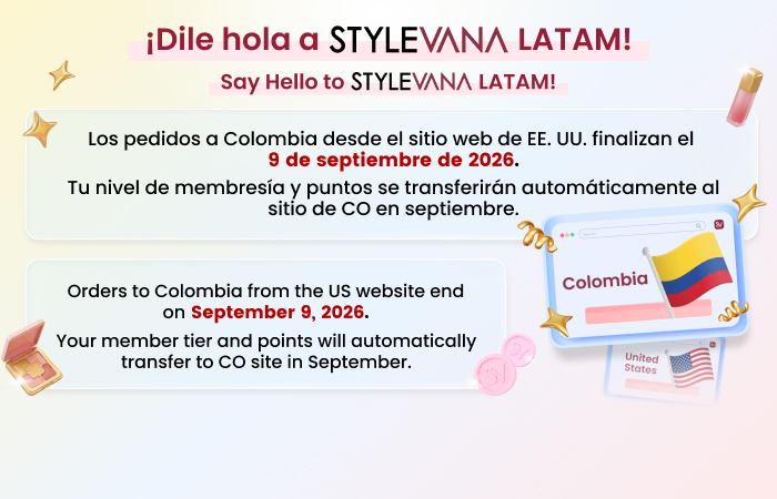 STYLEVANA Promotion