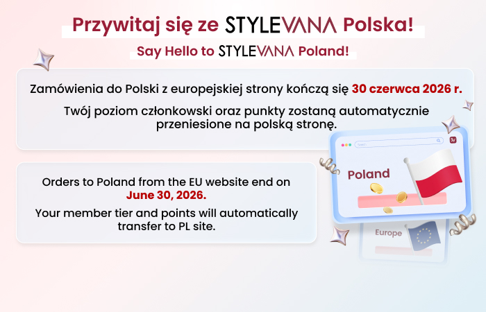 STYLEVANA Promotion