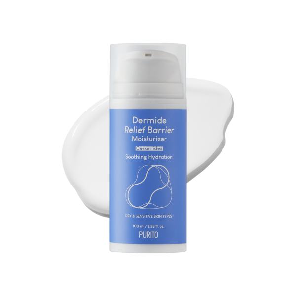 [Offres] Purito SEOUL - Hydratant Barrière Dermide Relief - 100ml