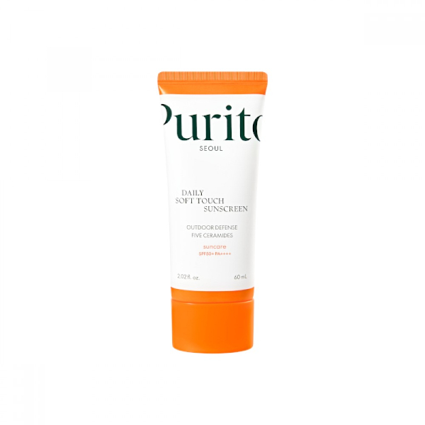 [Offres] Purito SEOUL - Crème Solaire Soft Touch Quotidienne...