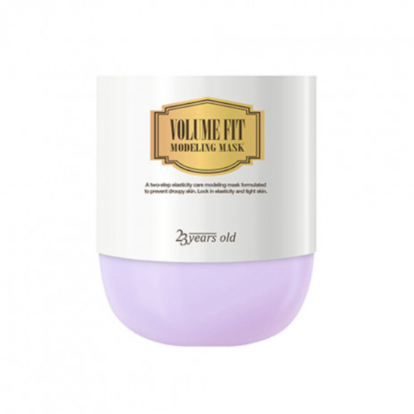 23 years old - Masque de modélisation d'ajustement de volume -...