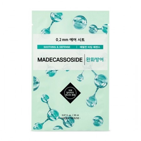 Etude House - 0.2 Masque à air thérapeutique - 1pièce