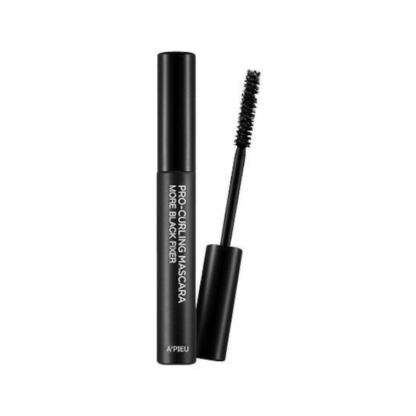 A'PIEU - Mascara fixateur fixateur noir Pro Curling