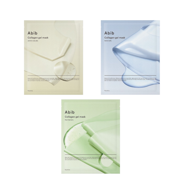 Abib - Collagen Gel Mask Buffet Set