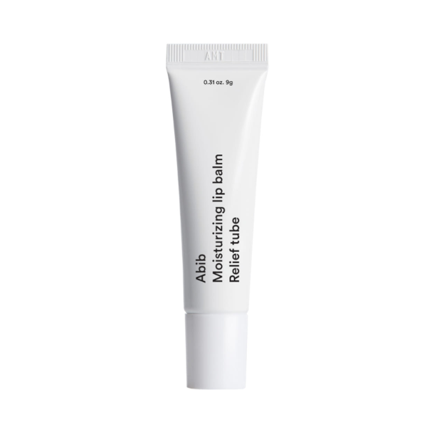 Abib - Tube de soulagement de baume à lèvres hydratant - 9g