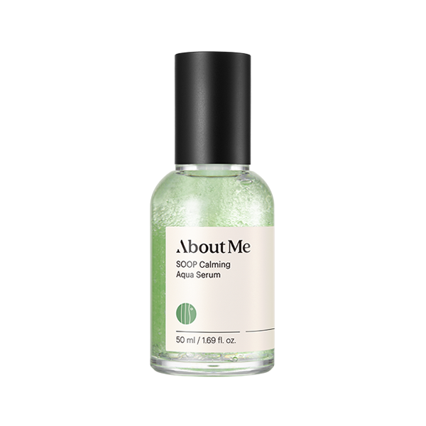 ABOUT ME - SOOP Calming Aqua Sérum - 50ml