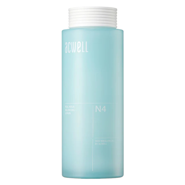 ACWELL - Real Aqua Balancing Lotion - 140ml