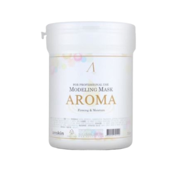 Anskin - Masque de modélisation - 700ml (240g) - Aroma