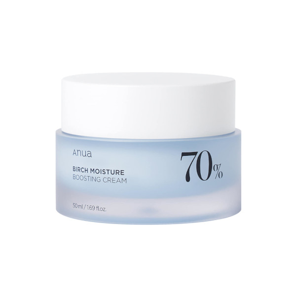 ANUA - Birch Moisture Crème Booster - 50ml