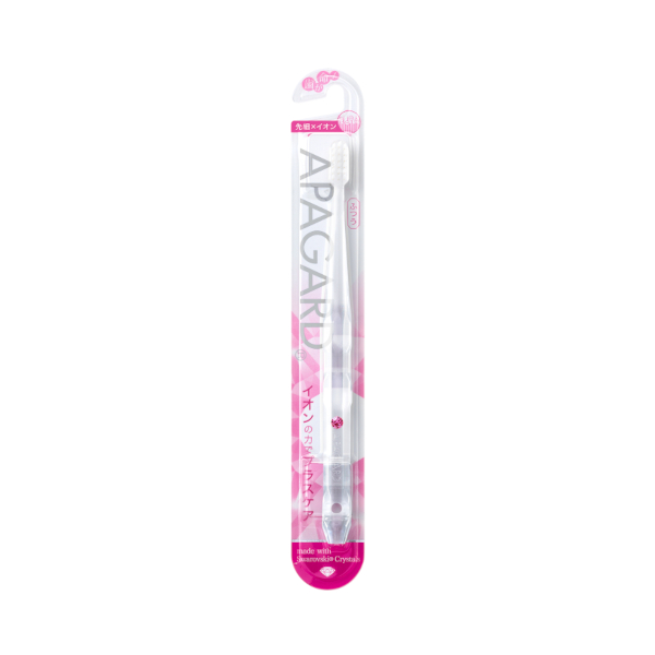 APAGARD - Crystal Toothbrush - 1pc - Random Color